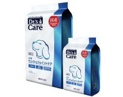 画像1: Dr.'s Care　ウェイト＆ジョイントケア　ドライフード　小粒