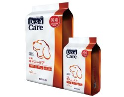 画像1: Dr.'s Care　キドニーケア　ドライフード　小粒　3kg