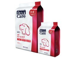 画像1: Dr.'s Care　ハートケア　ドライフード　小粒　3kg