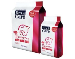 画像1: Dr.'s Care　ストルバイトケア ライト　フィッシュテイスト　ドライフード