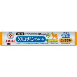 画像2: 犬用 いなば グルコサミンちゅ〜る とりささみ 1箱50本