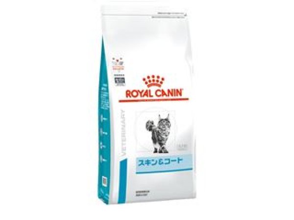 画像1: ロイヤルカナン　スキン＆コート　ドライフード　500g (1)